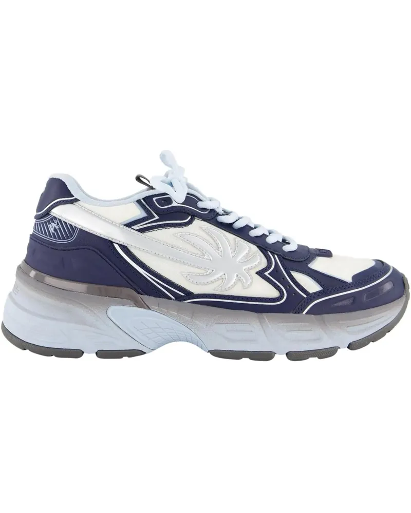 Palm Angels Low-Top Sneaker Heren Pa 4 Sneaker blau Blau