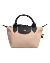 Longchamp Tote Le Pliage Energy Gold