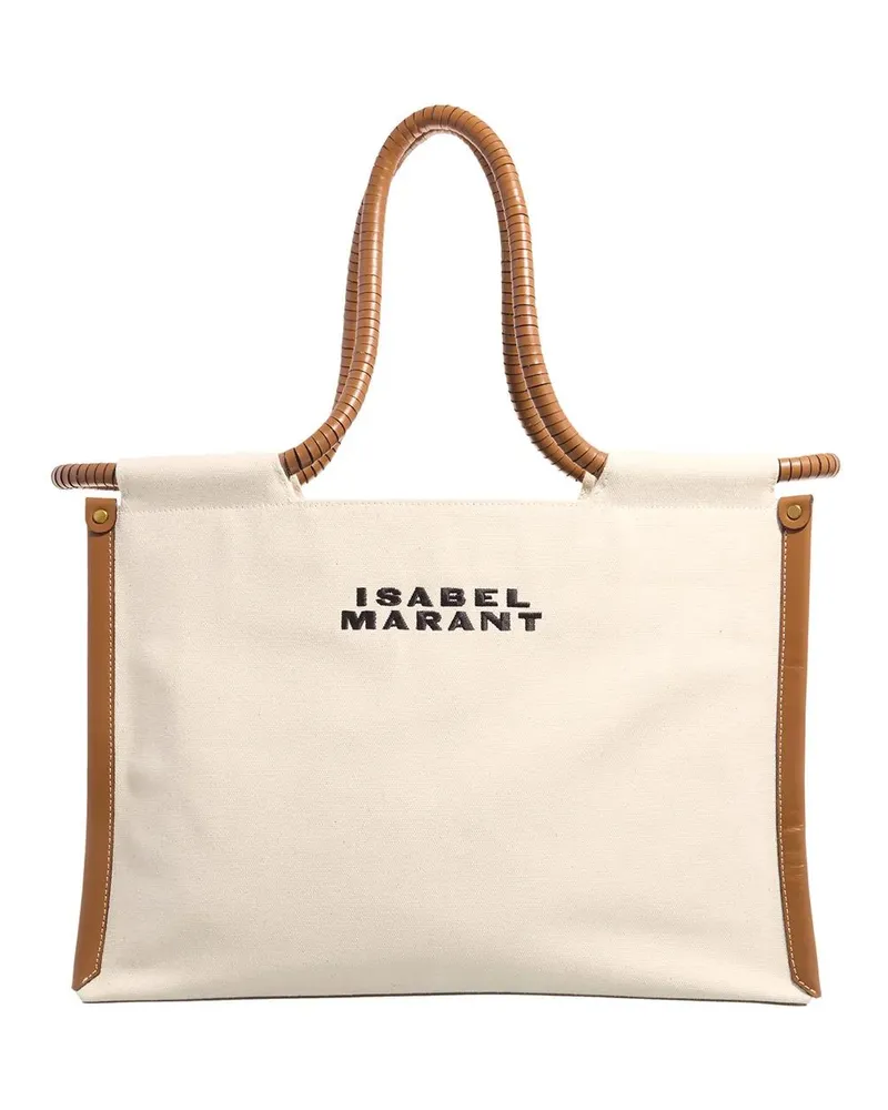 Isabel Marant Shopper  - PM0007FA - A2X28MECCG Isabel Maran creme Creme