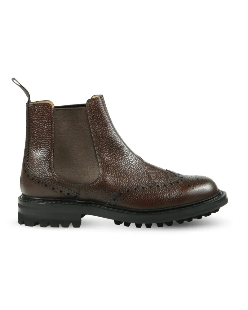 Church's Stiefel Mcentyre Lw Chelsea Boots braun Braun