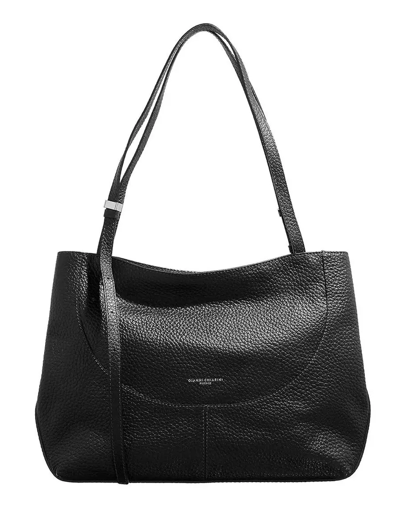 Gianni Chiarini Shopper Minerva schwarz Schwarz
