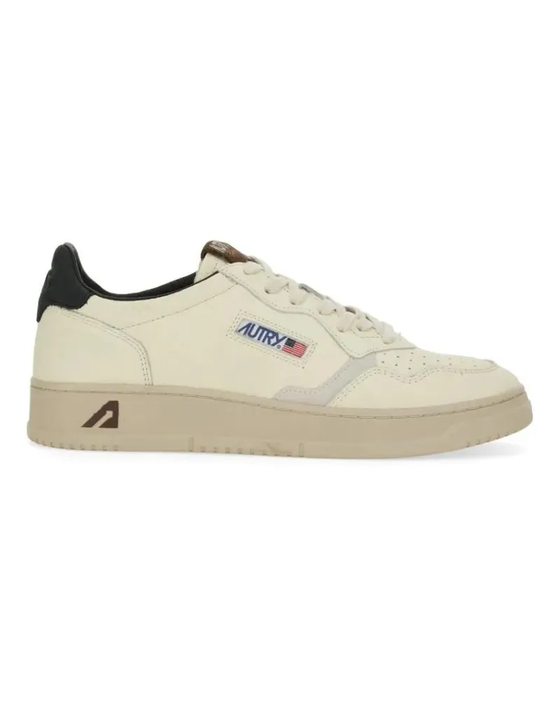 AUTRY Low-Top Sneaker "Medalist" Low Sneaker beige Beige