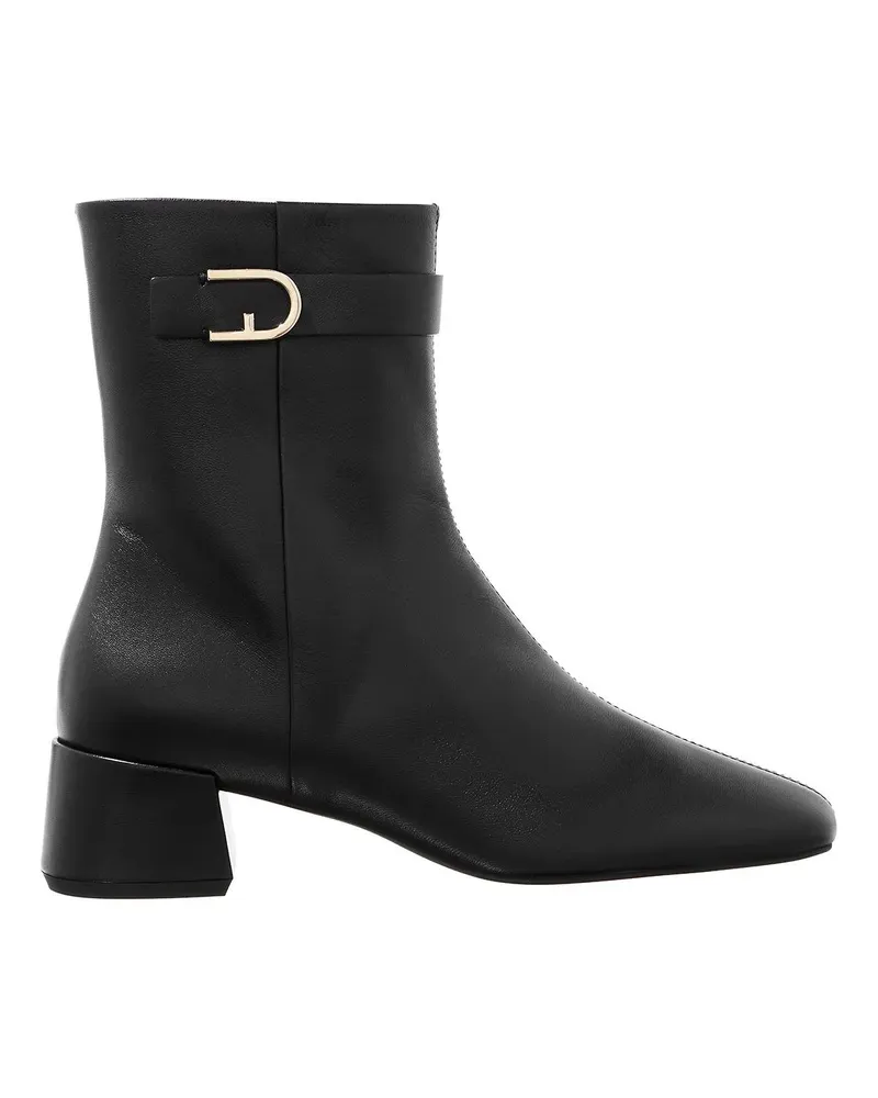 Furla Stiefeletten  Chic Ankle Boot T.35 schwarz Schwarz