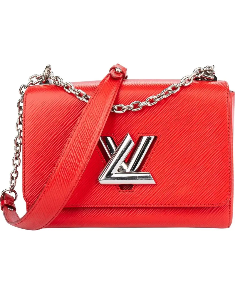 Louis Vuitton Crossbody Bags  Red Epi Leather Twist Crossbody Bag bunt Bunt