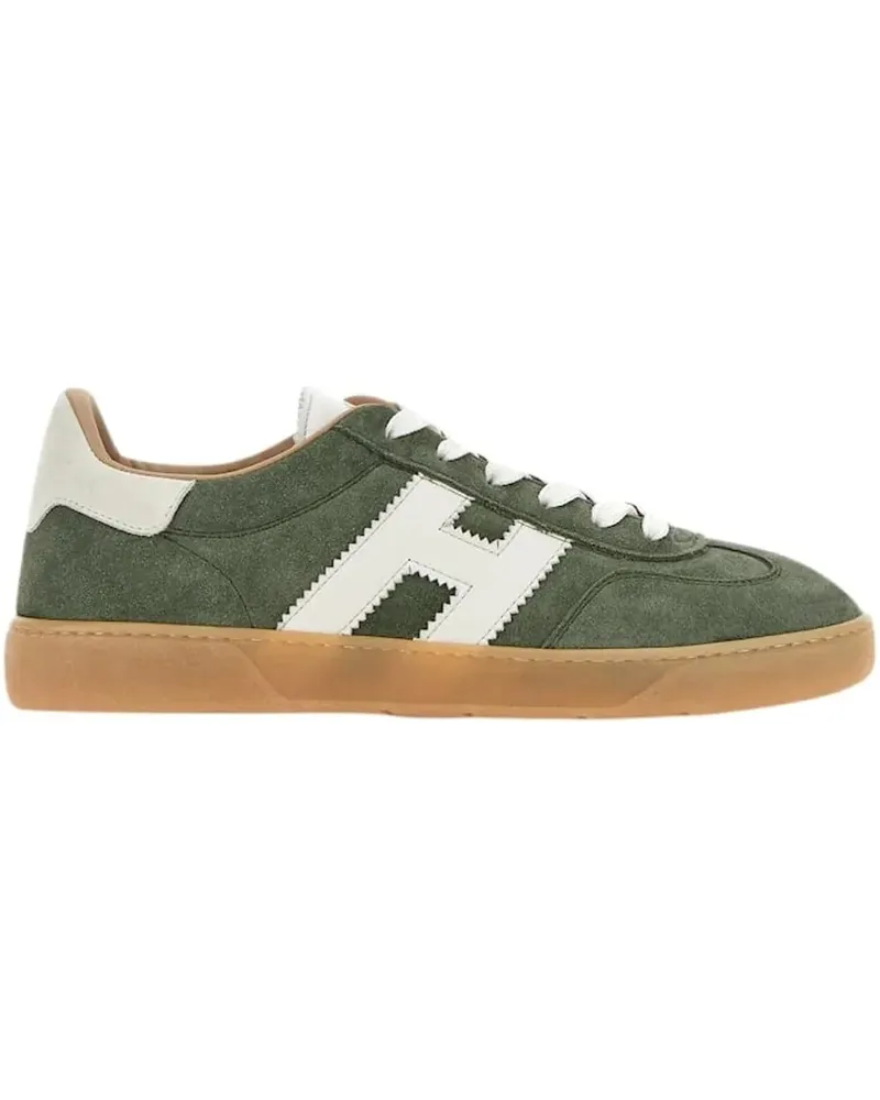 Hogan Low-Top Sneaker Heren Cool Sneaker Groen grün Grün