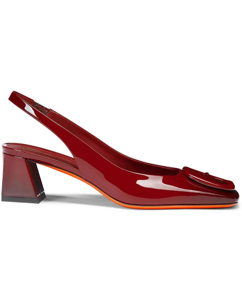 Santoni Hohe Schuhe Women's shoes weiß Weiß