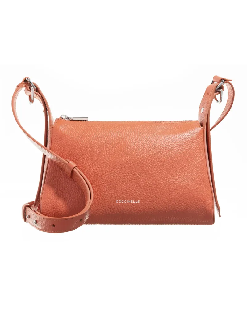 Coccinelle Crossbody Bags  Bishop orange Orange