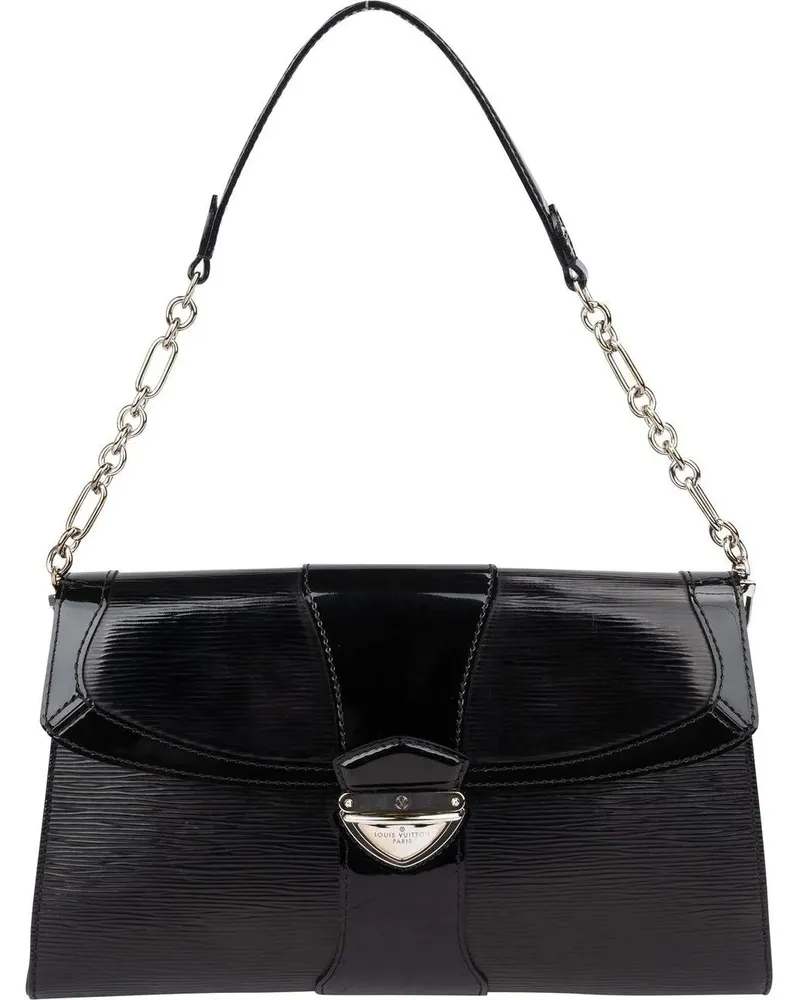 Louis Vuitton Crossbody Bags  Epi Electric Jena Pochette Shoulder schwarz Schwarz