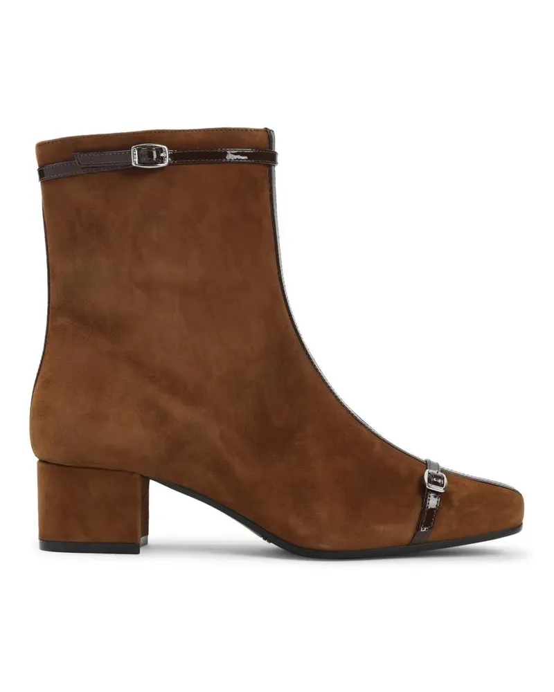 Carel Stiefel Carel Start Ankle Boots braun Braun