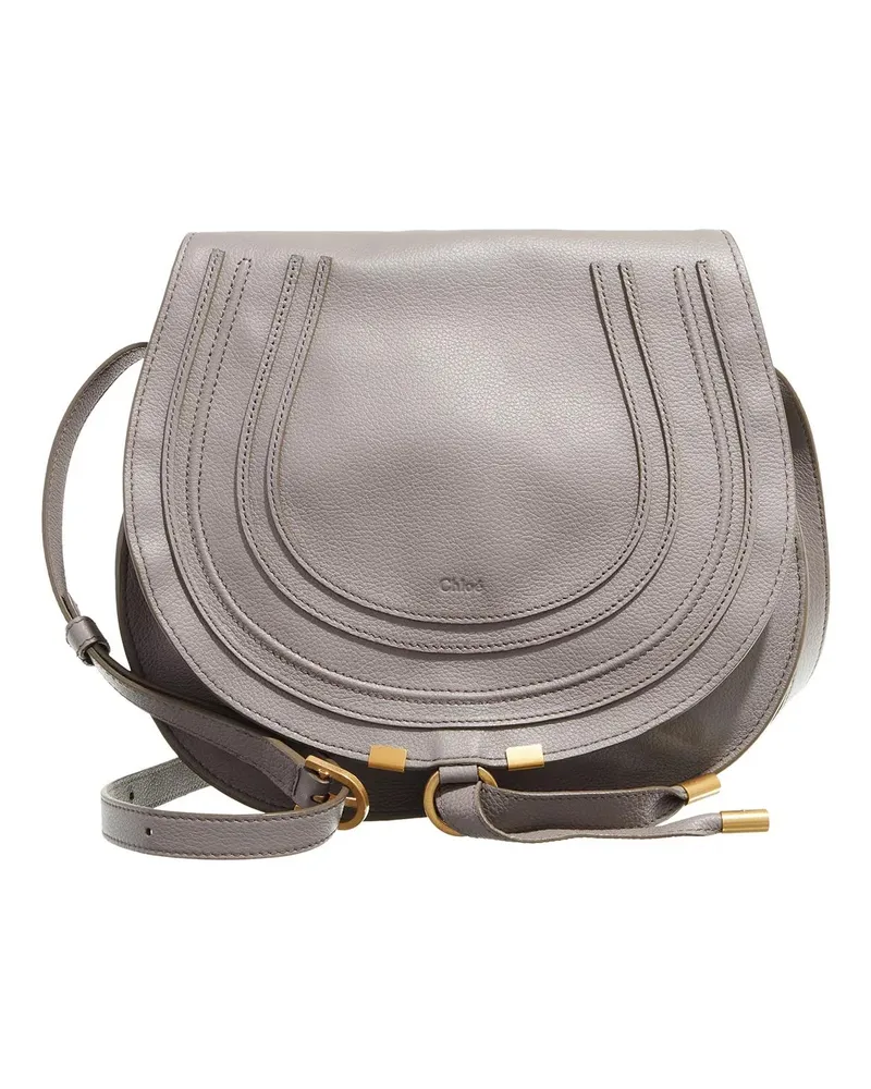 Chloé Crossbody Bags Marcie Shoulderbag Grau