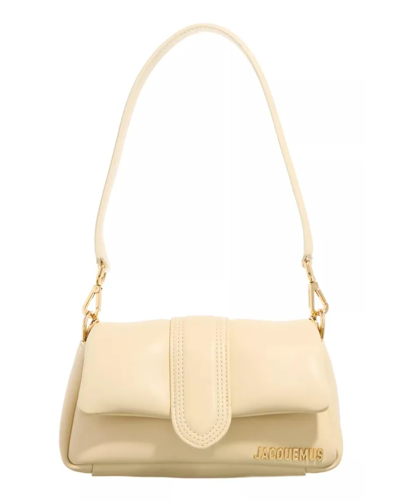 Jacquemus Crossbody Bags Le petit Bambimou Le Chouchou creme Creme