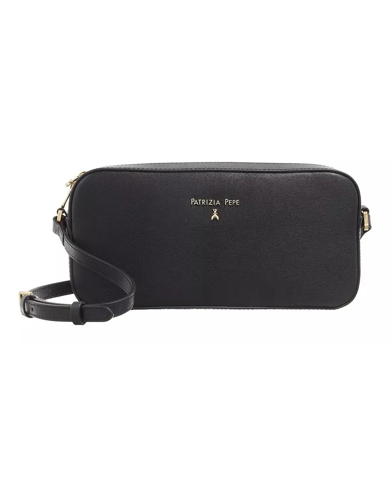 Patrizia Pepe Crossbody Bags Crossbody schwarz Schwarz