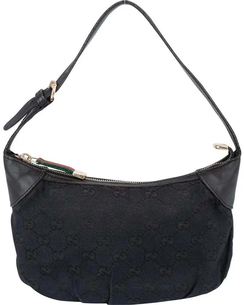 Gucci Crossbody Bags  GG Monogram Mini Handbag schwarz Schwarz