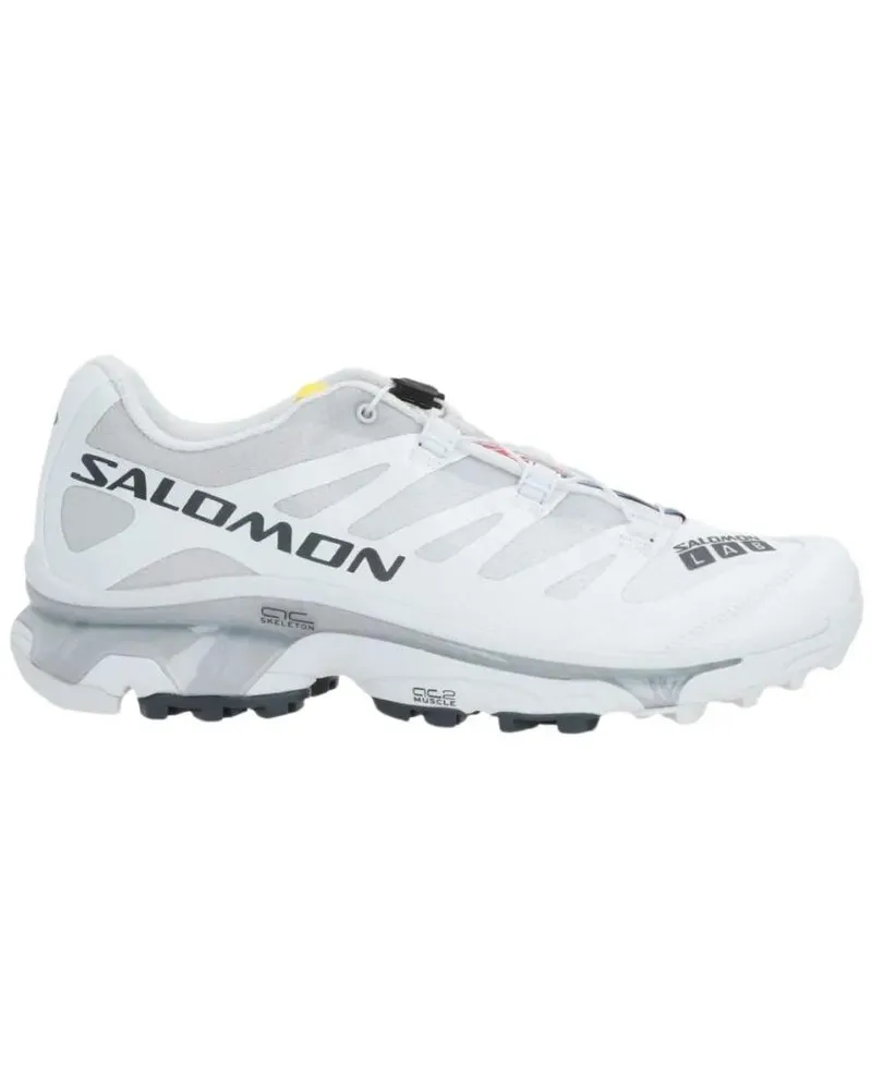 Salomon Low-Top Sneaker White And Grey Xt4 Sneakers weiß Weiß