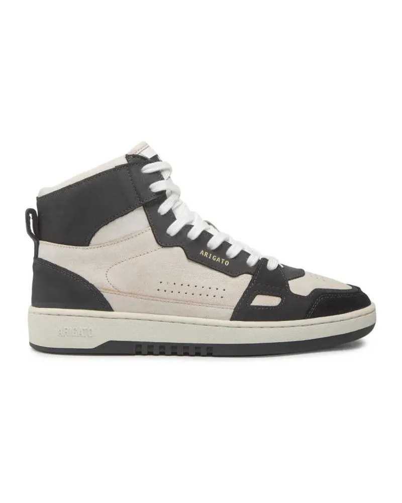 Axel Arigato Low-Top Sneaker Dice Hi High-Top Sneakers grau Grau