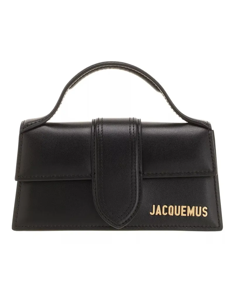 Jacquemus Crossbody Bags The Bambino schwarz Schwarz