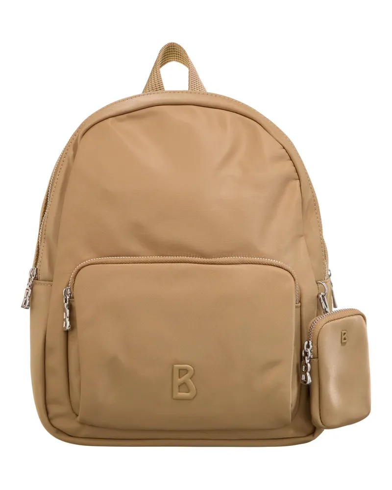 Bogner Rucksack Verbier Play Hermine Backpack Mvz Beige