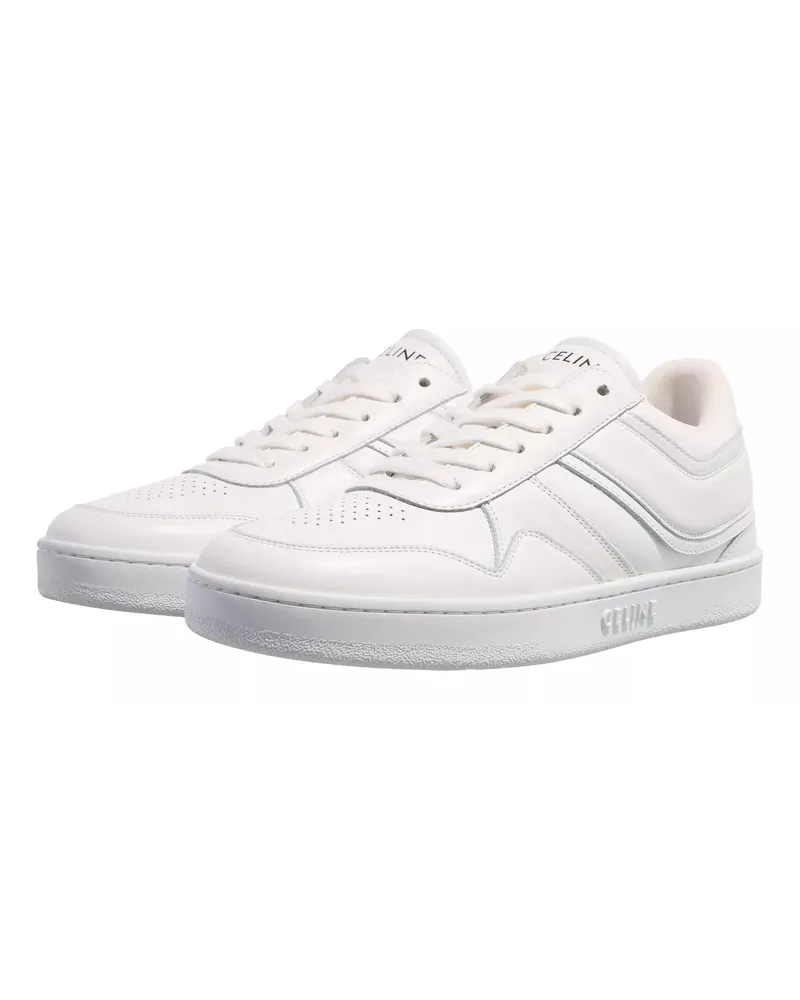 Celine Sneakers Low Wave Sneaker Weiß