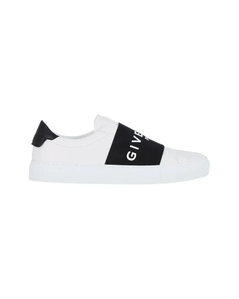 Givenchy Low-Top Sneaker "City Sport" Sneakers White weiß Weiß