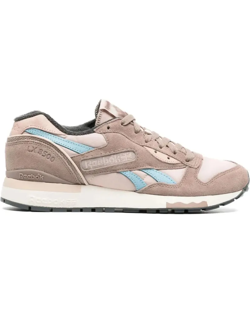 Reebok Low-Top Sneaker Lx8500 Taupe / Soft Ecru / Vintage Chalk S23-r bunt Bunt
