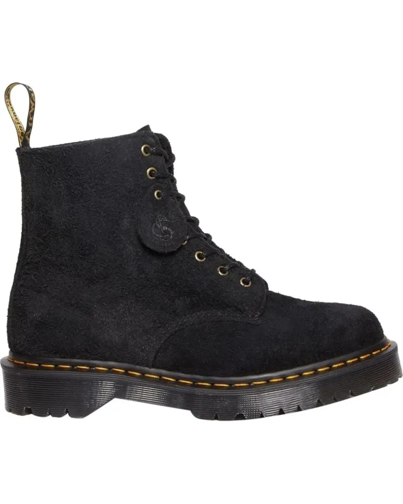 Dr.Martens Stiefel 1460 Pascal Bex Boots schwarz Schwarz