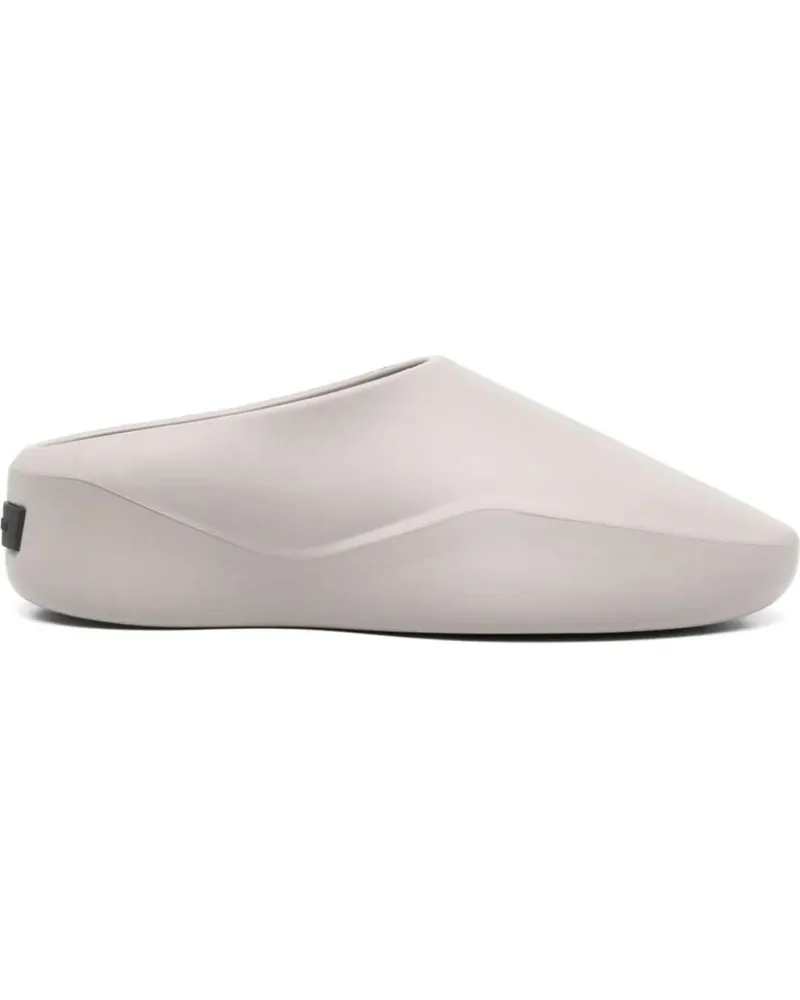 Fear of God Slipper & Pantoletten Sandals Grey grau Grau