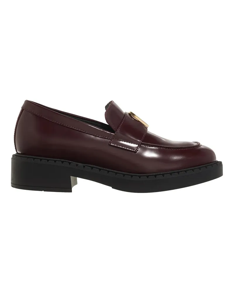 Furla Loafer  New Legacy Loafer T.25 rot Rot
