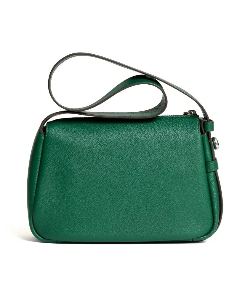 Tory Burch Hobo Bags Romy Small Shoulder Bag grün Grün