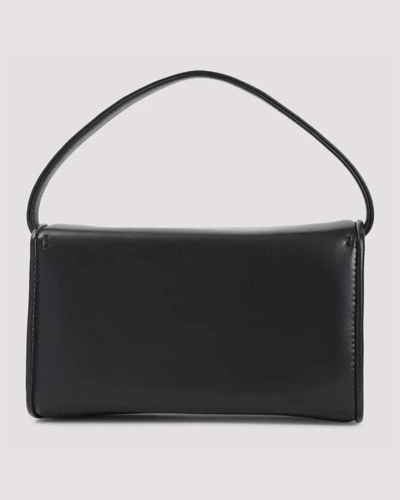 Roger Vivier Hobo Bags Pilgrim Micro Bag schwarz Schwarz