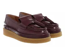 Loafers & Ballerinas Jamie Moccasin Leather