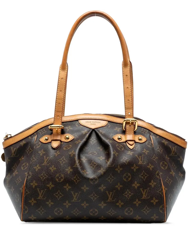 Louis Vuitton Hobo Bags Monogram Tivoli GM braun Braun