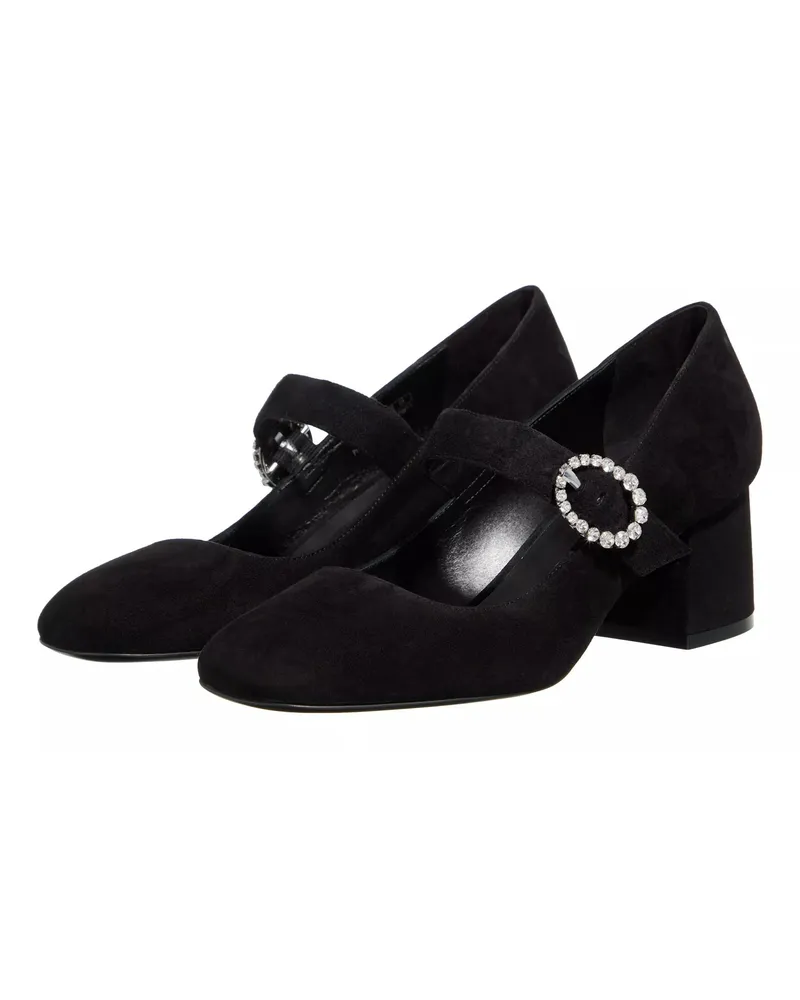 Stuart Weitzman Pumps & High Heels Sloane 60 Mary Jane schwarz Schwarz