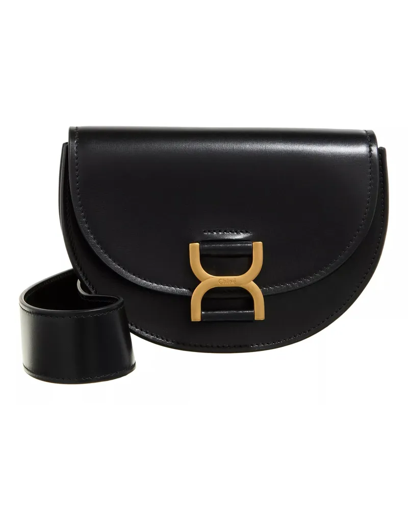 Chloé Crossbody Bags Marcie schwarz Schwarz
