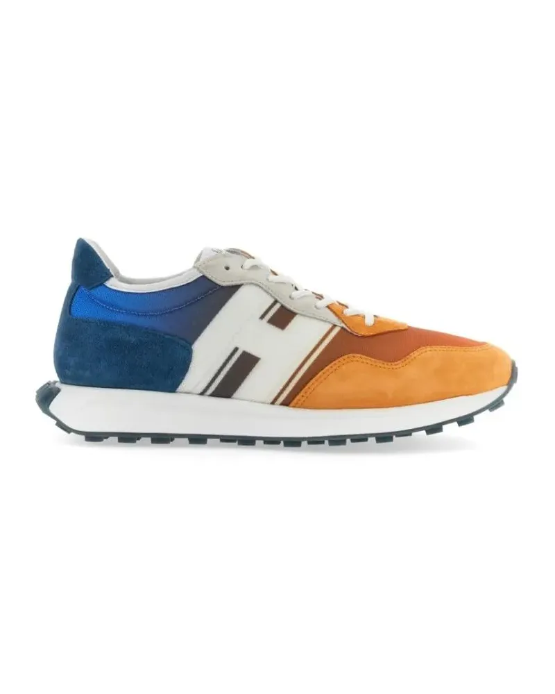 Hogan Low-Top Sneaker H601 Sneaker bunt Bunt