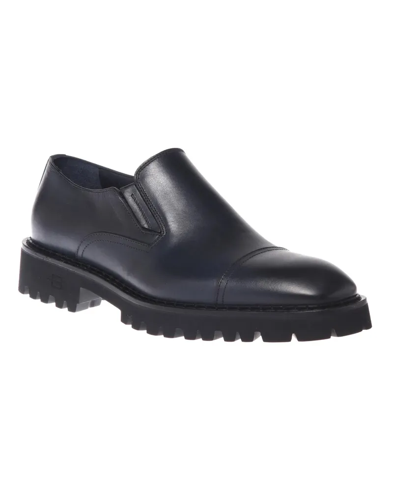 Baldinini Loafer SLIPPER  blau Blau