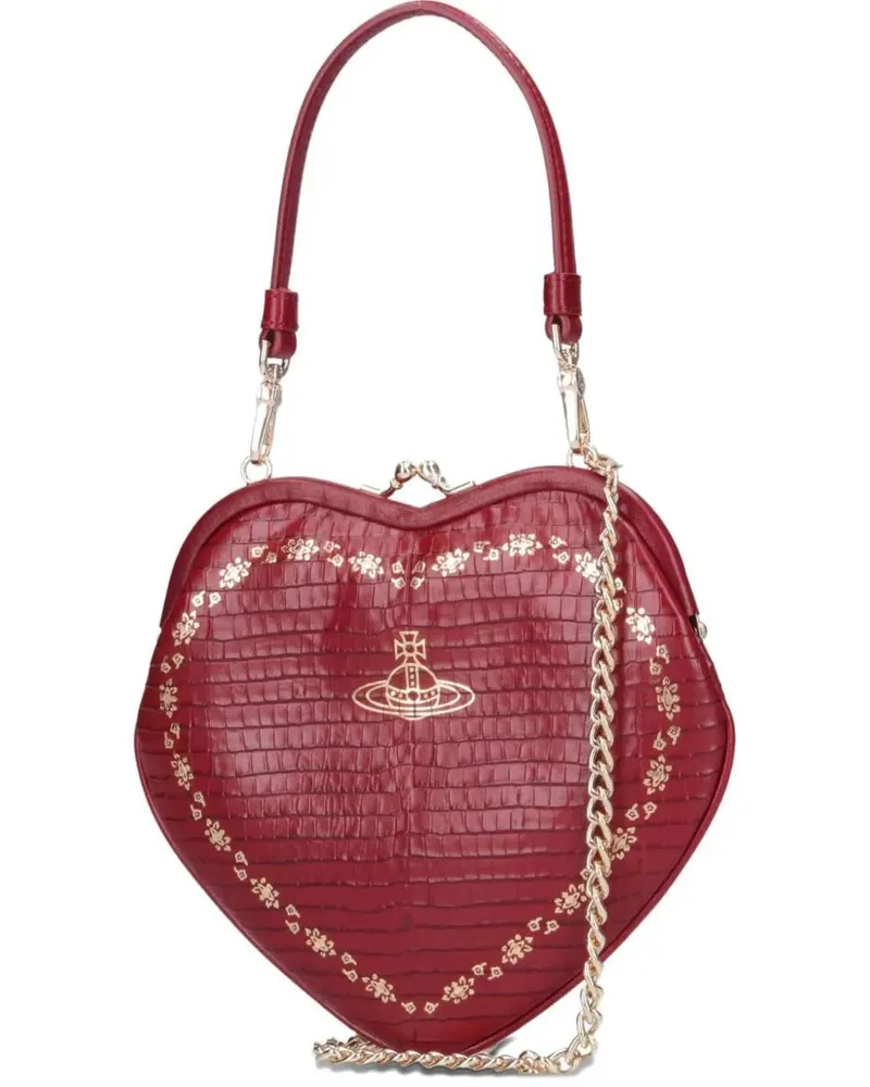 Vivienne Westwood Clutches Bags Red rot Rot