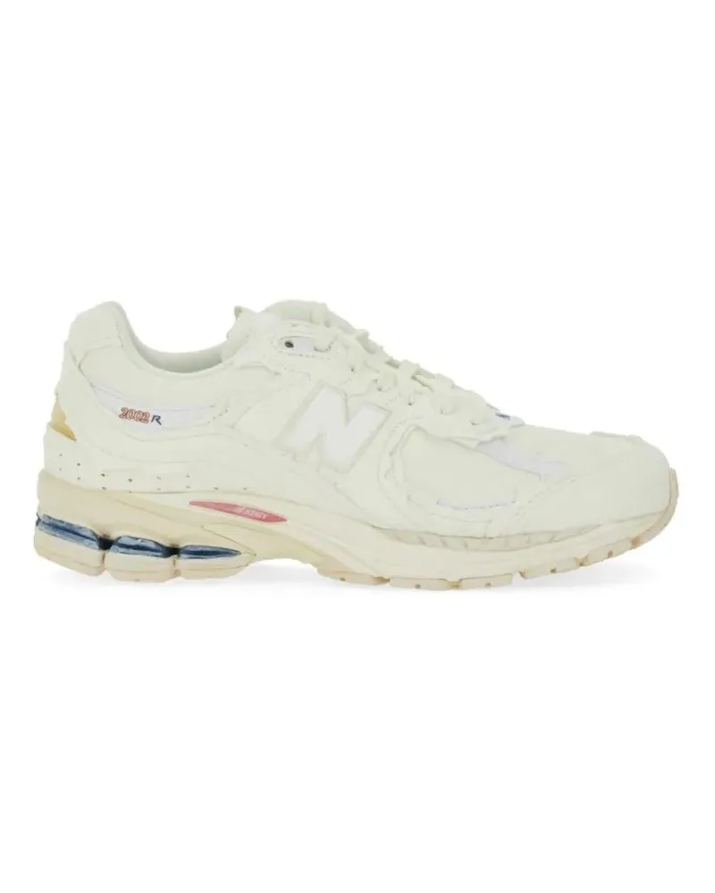 New Balance Low-Top Sneaker "2002R Protection Pack" Sneaker weiß Weiß