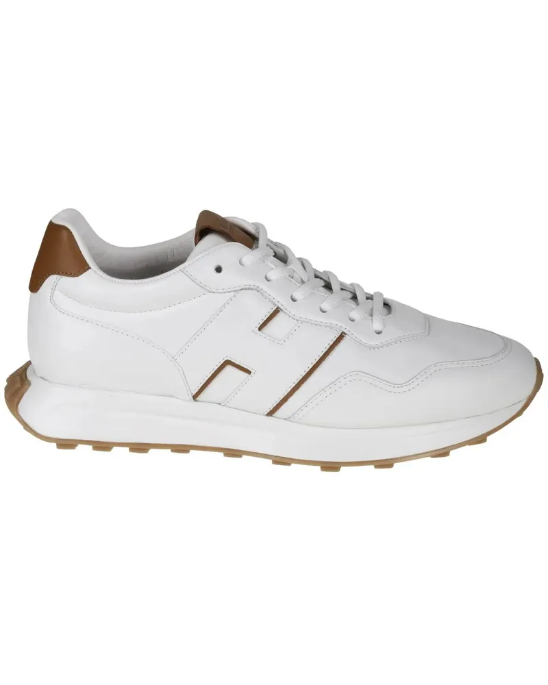 Hogan Flat Shoes P bunt Bunt