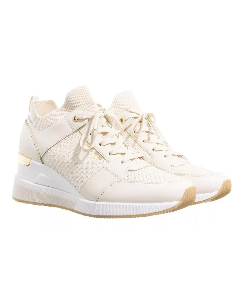 Michael Kors Sneakers Georgie Knit Trainer Creme