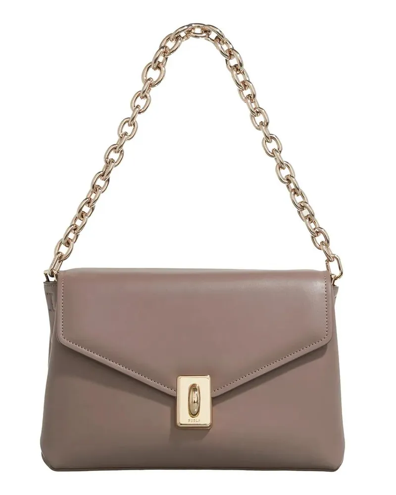 Furla Satchels  Meridiana M C.Body W/Double Strap taupe Taupe