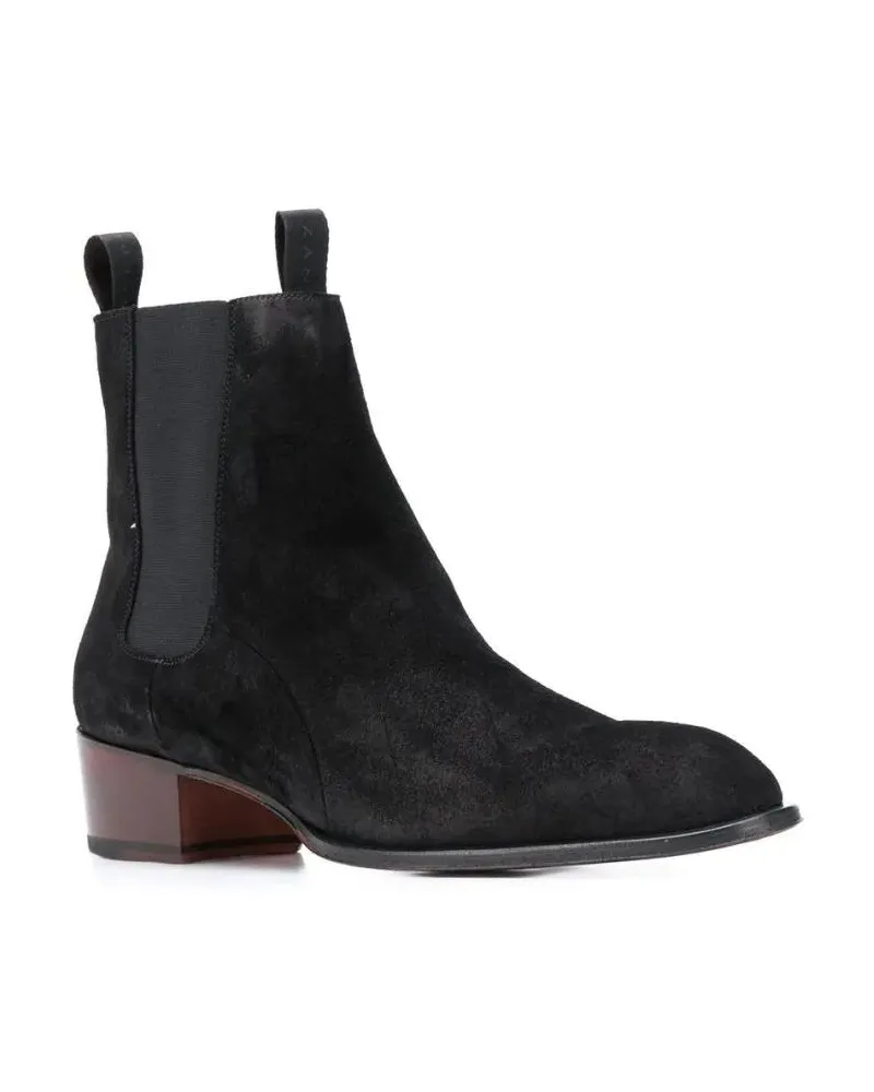 Giuseppe Zanotti Stiefel Bootie Island 40 schwarz Schwarz