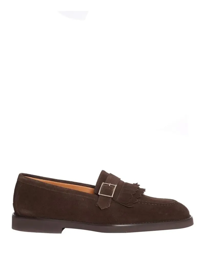 Doucal´s Loafer Visone Terre Loafers braun Braun
