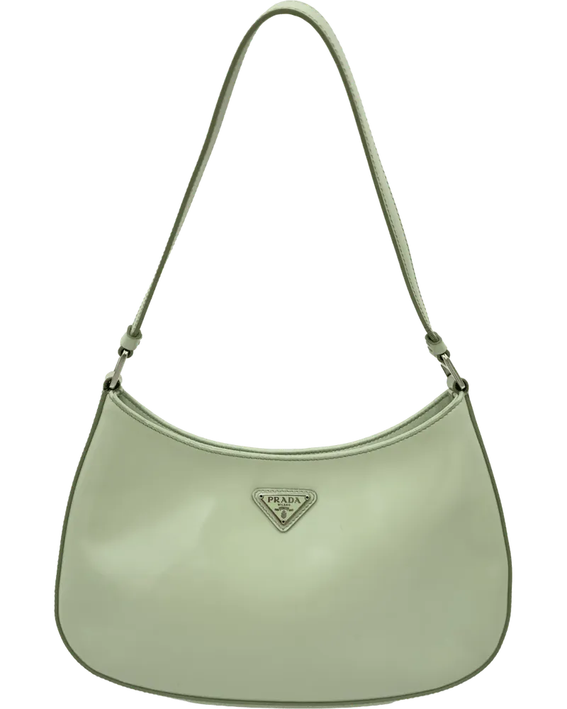 Prada Hobo Bags  Cleo - Light Green grün Grün