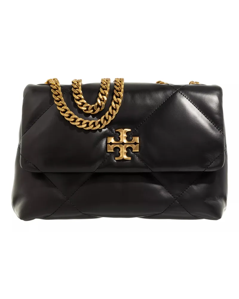 Tory Burch Crossbody Bags Kira Diamond Quilt Small Convertible Shoulder Bag schwarz Schwarz