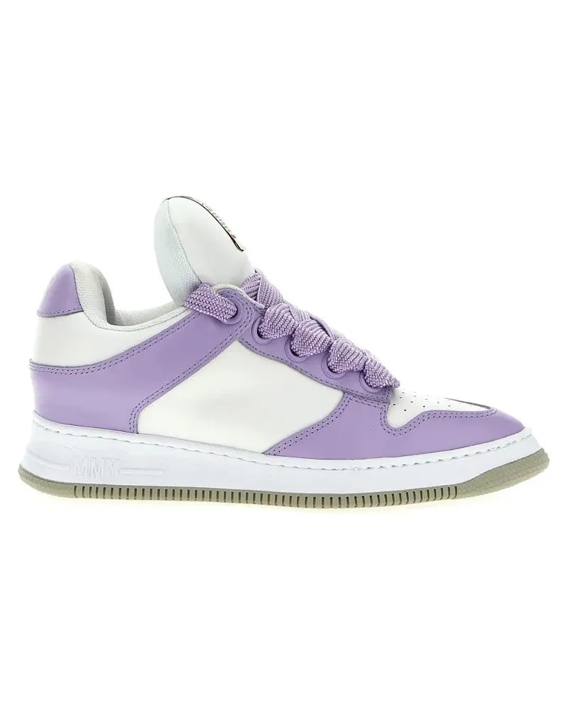 MIHARAYASUHIRO Low-Top Sneaker 'Rosy Dad' Sneakers lila Lila
