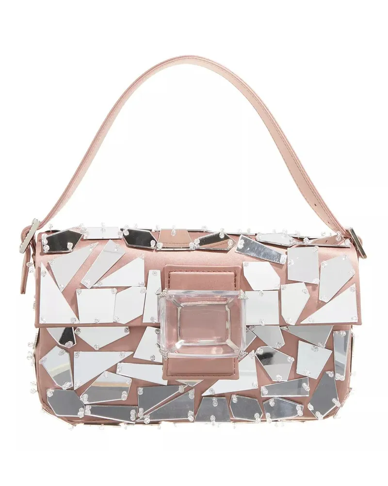 GEDEBE Satchels Habibi rosa Gold