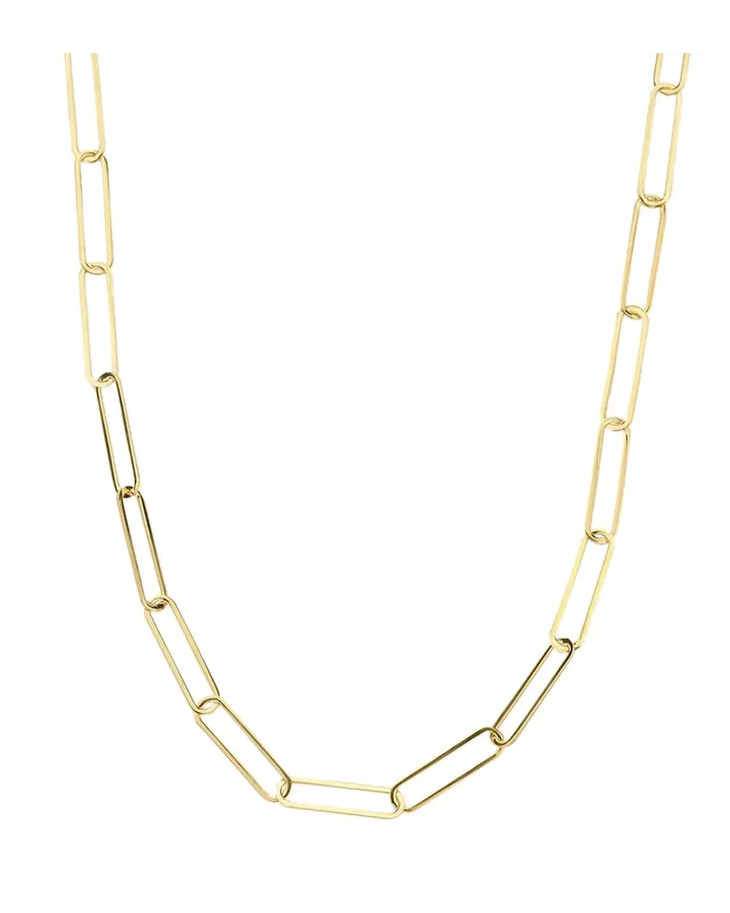 Isabel Bernard Halskette Aidee Louise 14 Karat Chain Necklace Gold