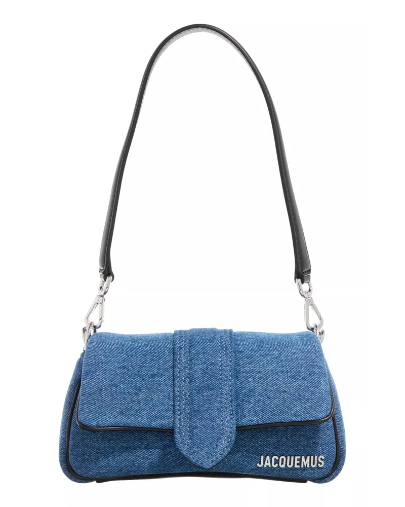 Jacquemus Crossbody Bags Le Petit Bambimou Blau