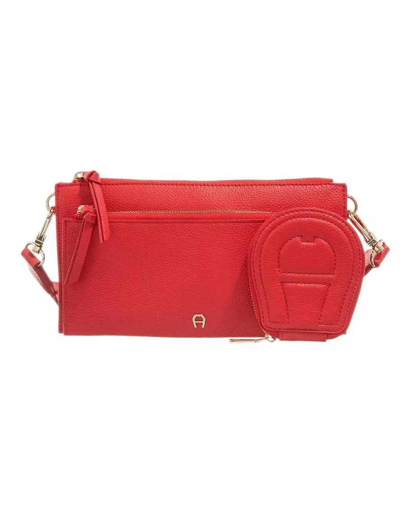 Aigner Crossbody Bags Isa Rot