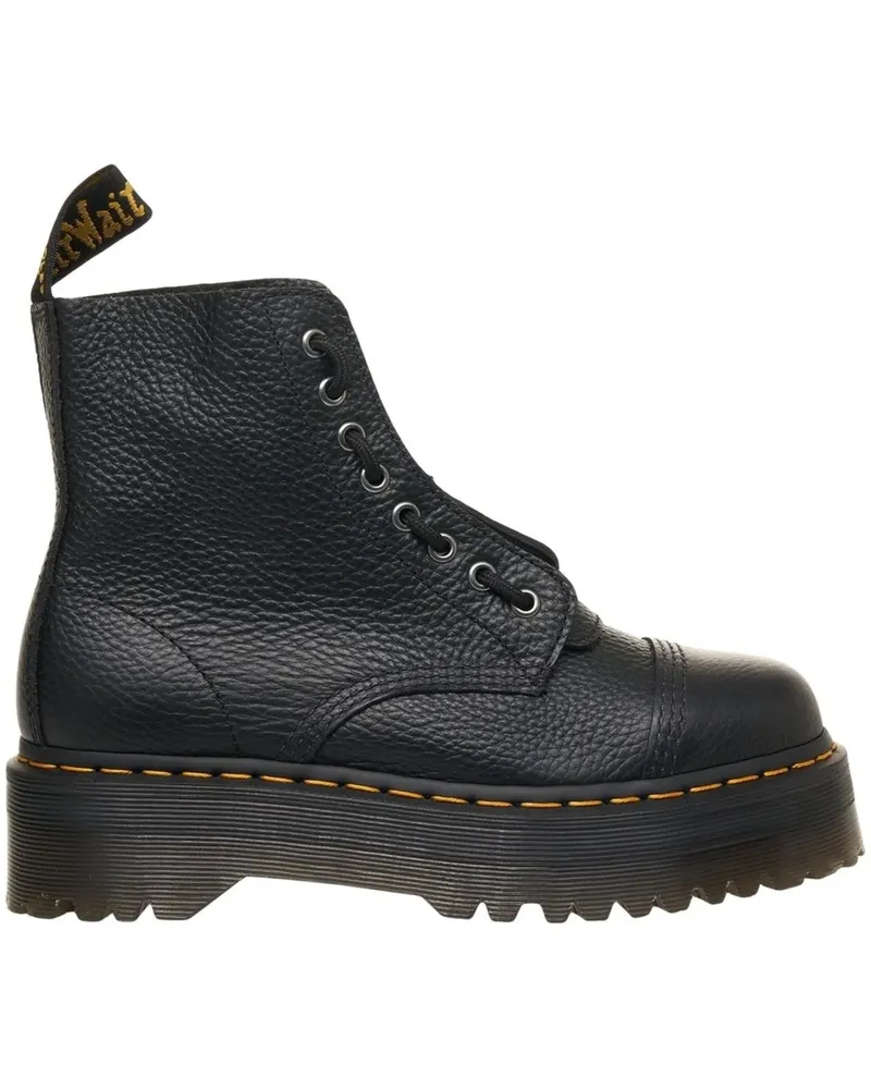 Dr.Martens Stiefel Lace-up boots 'Sinclair' schwarz Schwarz